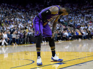 Kehadiran LeBron James Belum Mampu Membawa Los Angeles Lakers Lolos Playoff