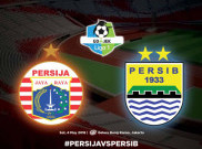 Stadion PTIK Dipertimbangkan, LIB Bakal Carikan Stadion untuk Gelar Laga Persija Vs Persib