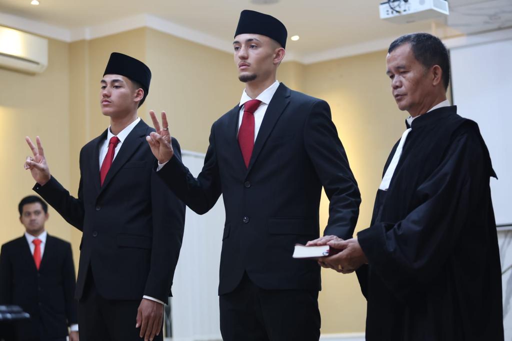 Gagal Tampil di Piala Dunia U-20, Ivar Jenner dan Rafael Struick Move On ke FIFA Matchday