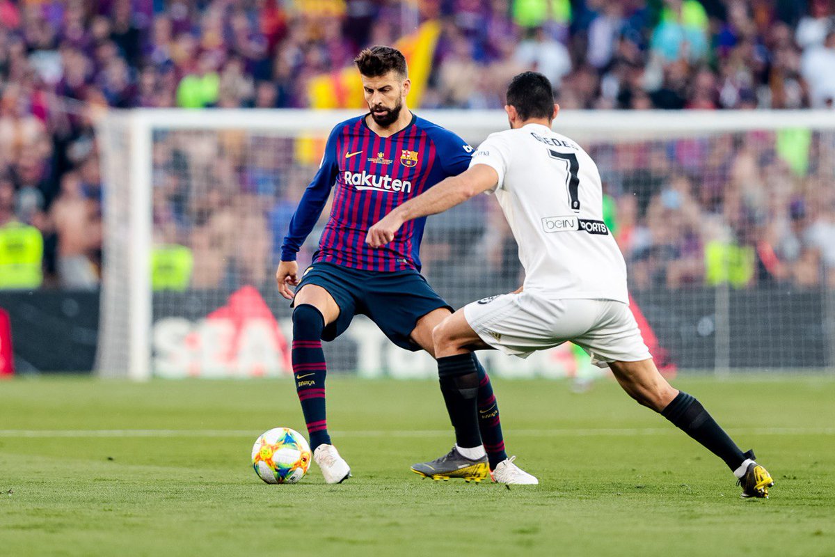 Ernesto Valverde Diterpa Isu Pemecatan, Gerard Pique Pasang Badan