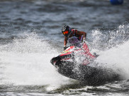 Aqsa Aswar Sumbang Medali Emas ke-12 Indonesia Lewat Jet Ski