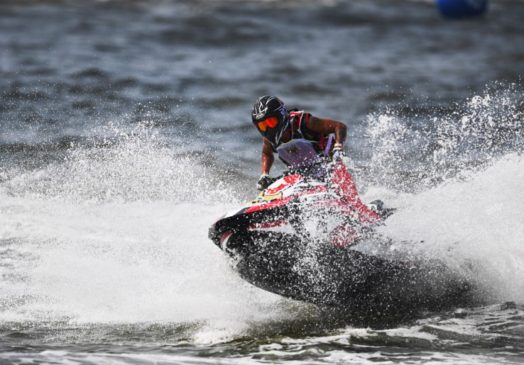 Aqsa Aswar Sumbang Medali Emas ke-12 Indonesia Lewat Jet Ski