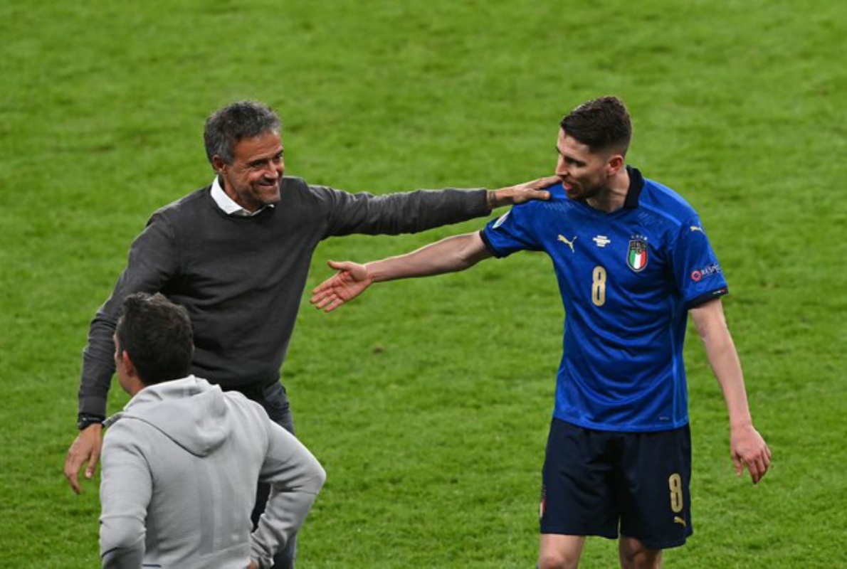 Beri Selamat kepada Italia, Luis Enrique: Spanyol Masih Tim Elite Eropa