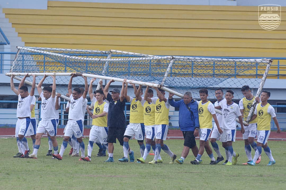 Direktur Persib Bandung soal Pemain Asing Asia Setelah Datangkan Lopicic