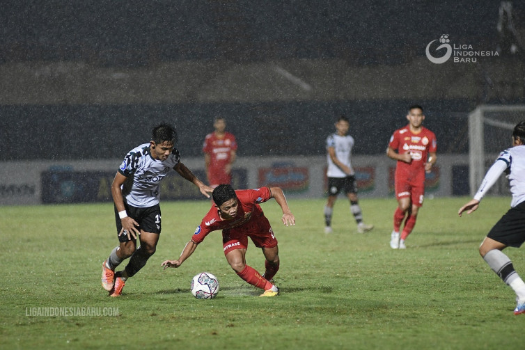 Persija Jakarta Perpanjang Kontrak Pemain yang Dijuluki 'The Next Ismed Sofyan'