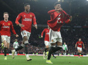 Manchester United 4-3 Liverpool: Amad Diallo Hentikan Ambisi Quadruple The Reds