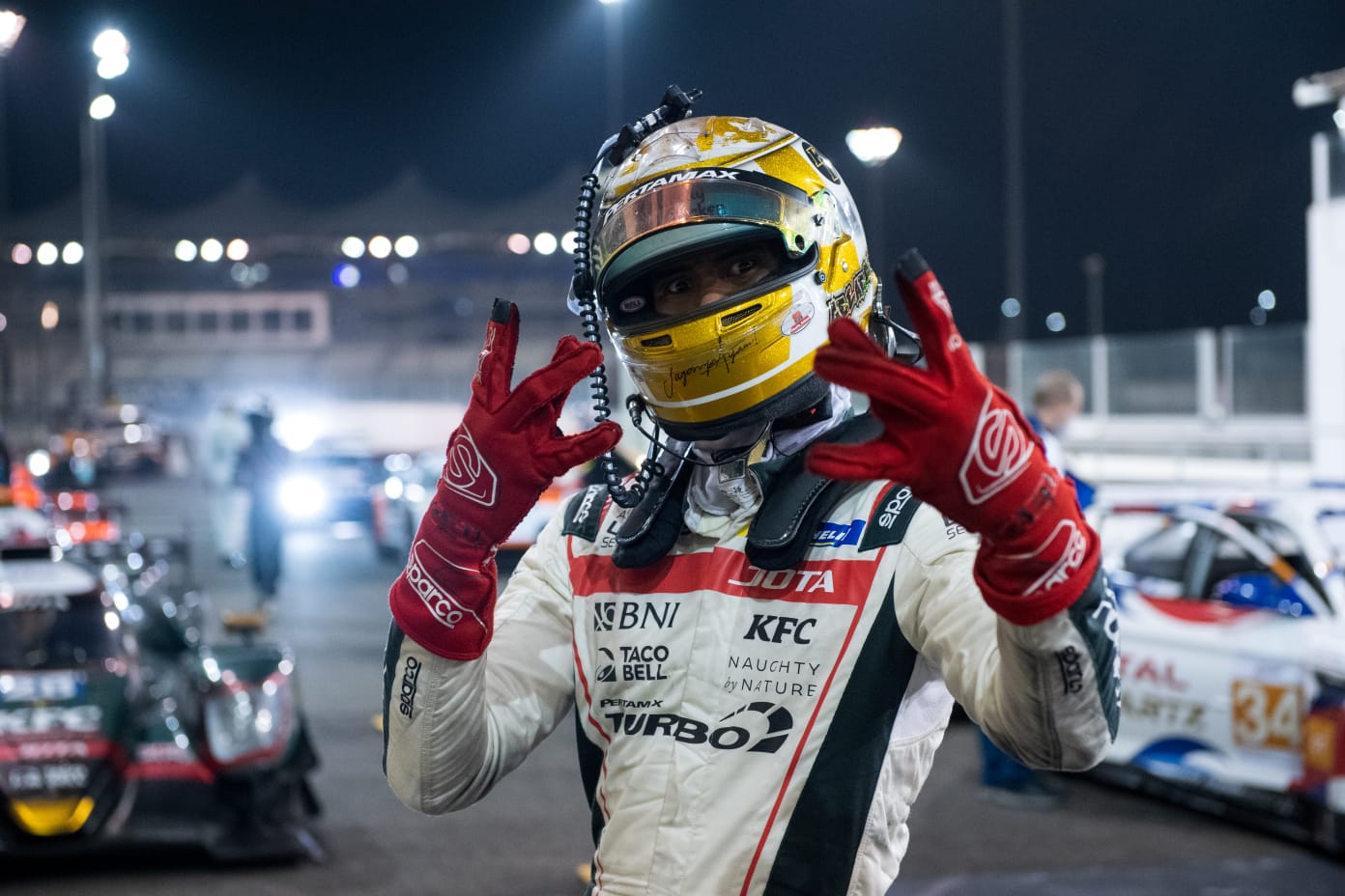 Sean Gelael Belum Kubur Mimpi ke F1