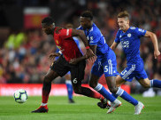 Paul Pogba Dinilai Lebih Cocok Main di Manchester City