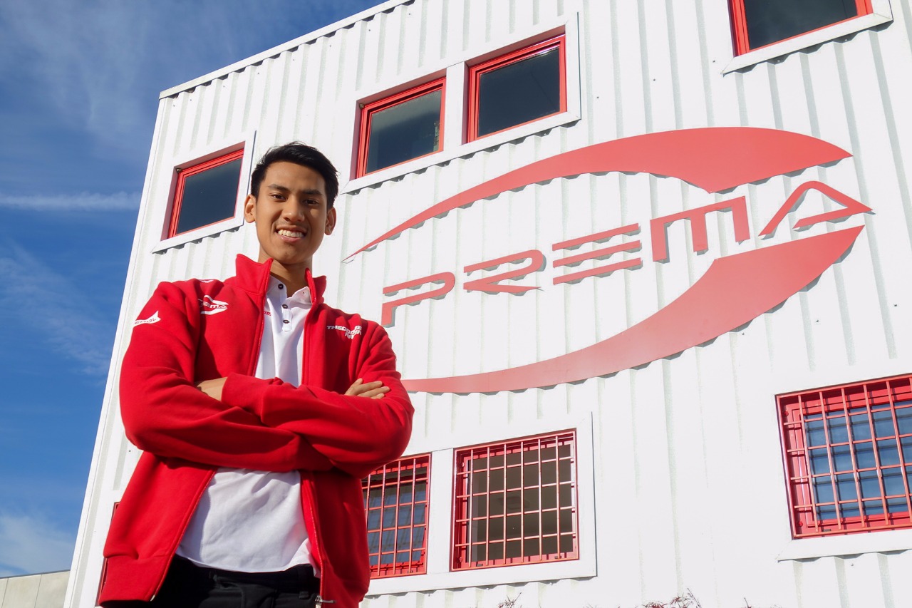 Sean Gelael Yakin Kans Menyalip Sangat Besar di Monza