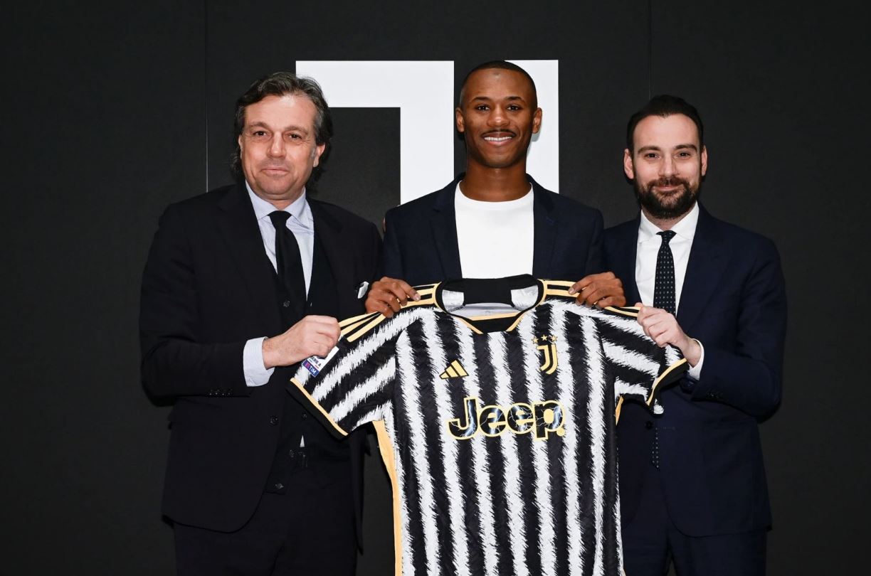 Kontrak Dua Tahun untuk Rekrutan Anyar Juventus, Tiago Djalo