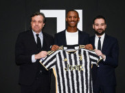 Kontrak Dua Tahun untuk Rekrutan Anyar Juventus, Tiago Djalo
