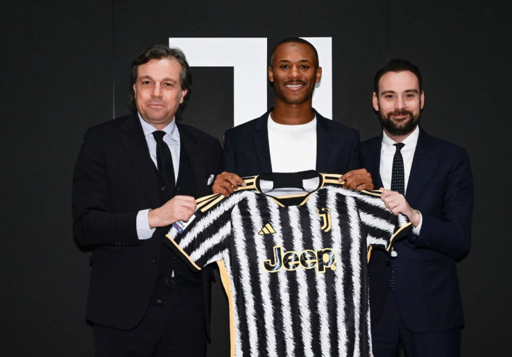 Kontrak Dua Tahun untuk Rekrutan Anyar Juventus, Tiago Djalo
