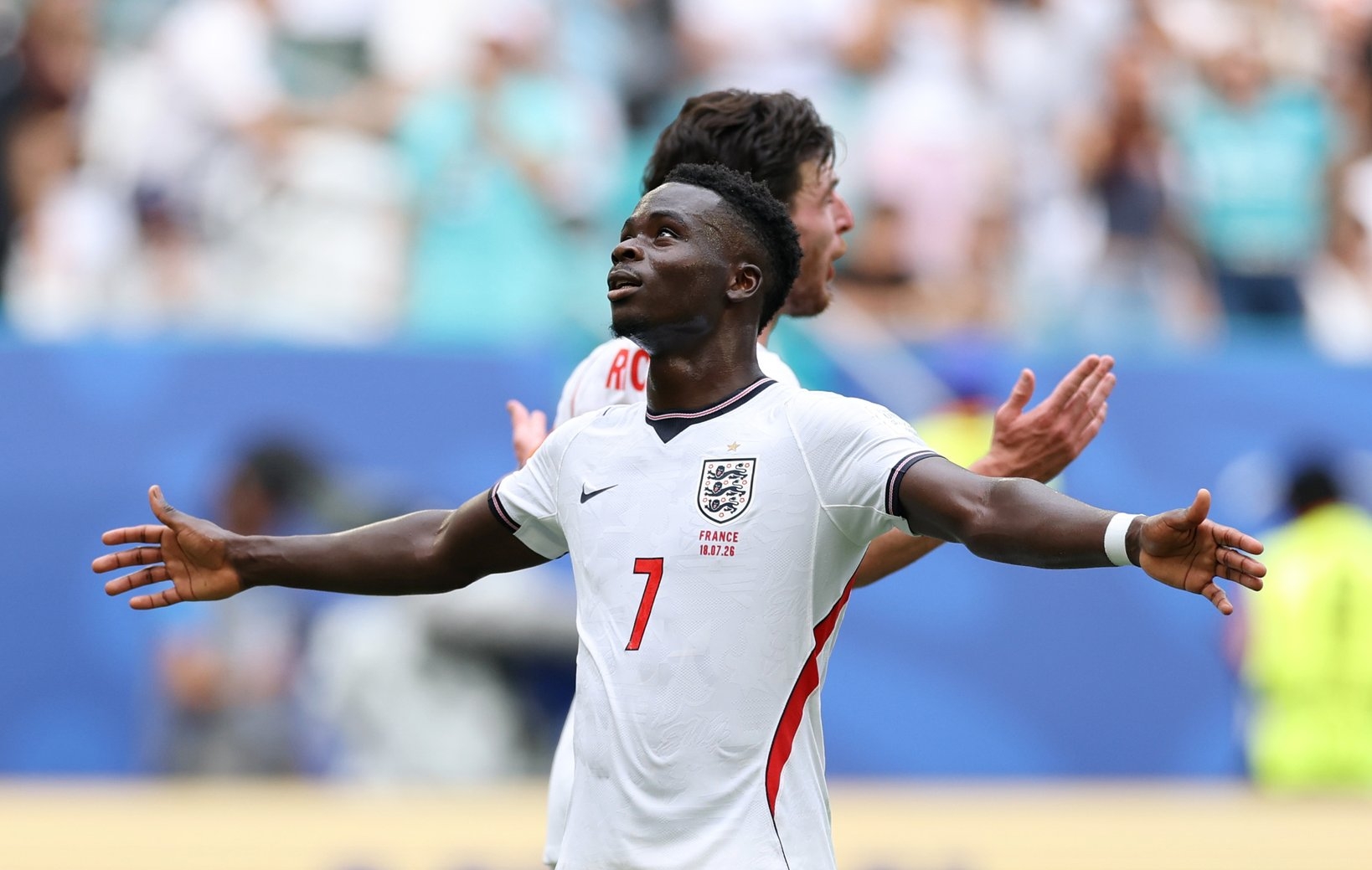 Rating Pemain Prancis vs Inggris: Meledaknya Bukayo Saka di Perebutan Tempat Ketiga 