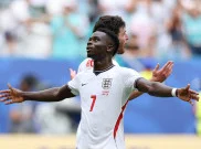 Rating Pemain Prancis vs Inggris: Meledaknya Bukayo Saka di Perebutan Tempat Ketiga 