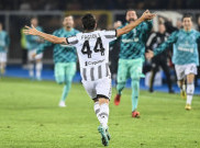 Tiru Gol Indah Del Piero, Bintang Muda Juventus Tegaskan Bukan Kebetulan