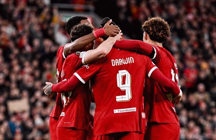 Malam yang Sempurna untuk Liverpool