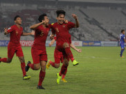 Witan Sulaeman Ingin Timnas Indonesia U-19 Habis-habisan Lawan Jepang U-19