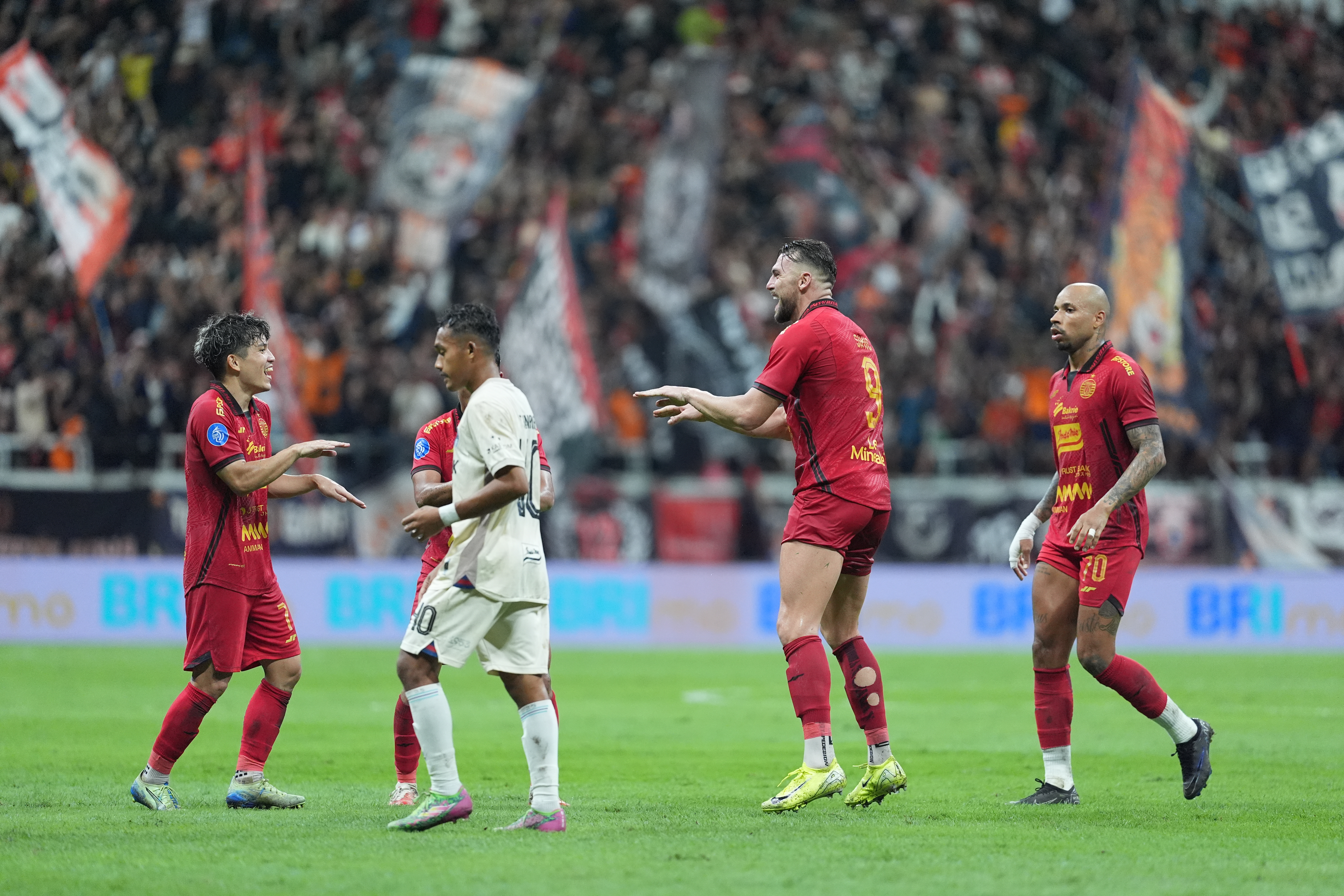 Persija Jakarta Akan Kembali ke Stadion Patriot Candrabhaga Usai Catatkan Rekor Terbaru di JIS