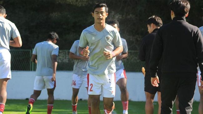 Pesan CEO PSIS Usai Pratama Arhan Jadi Pemain Muda Terbaik