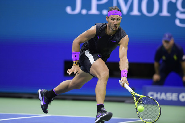 US Open 2019: Juara, Nadal Samai Pencapaian Federer