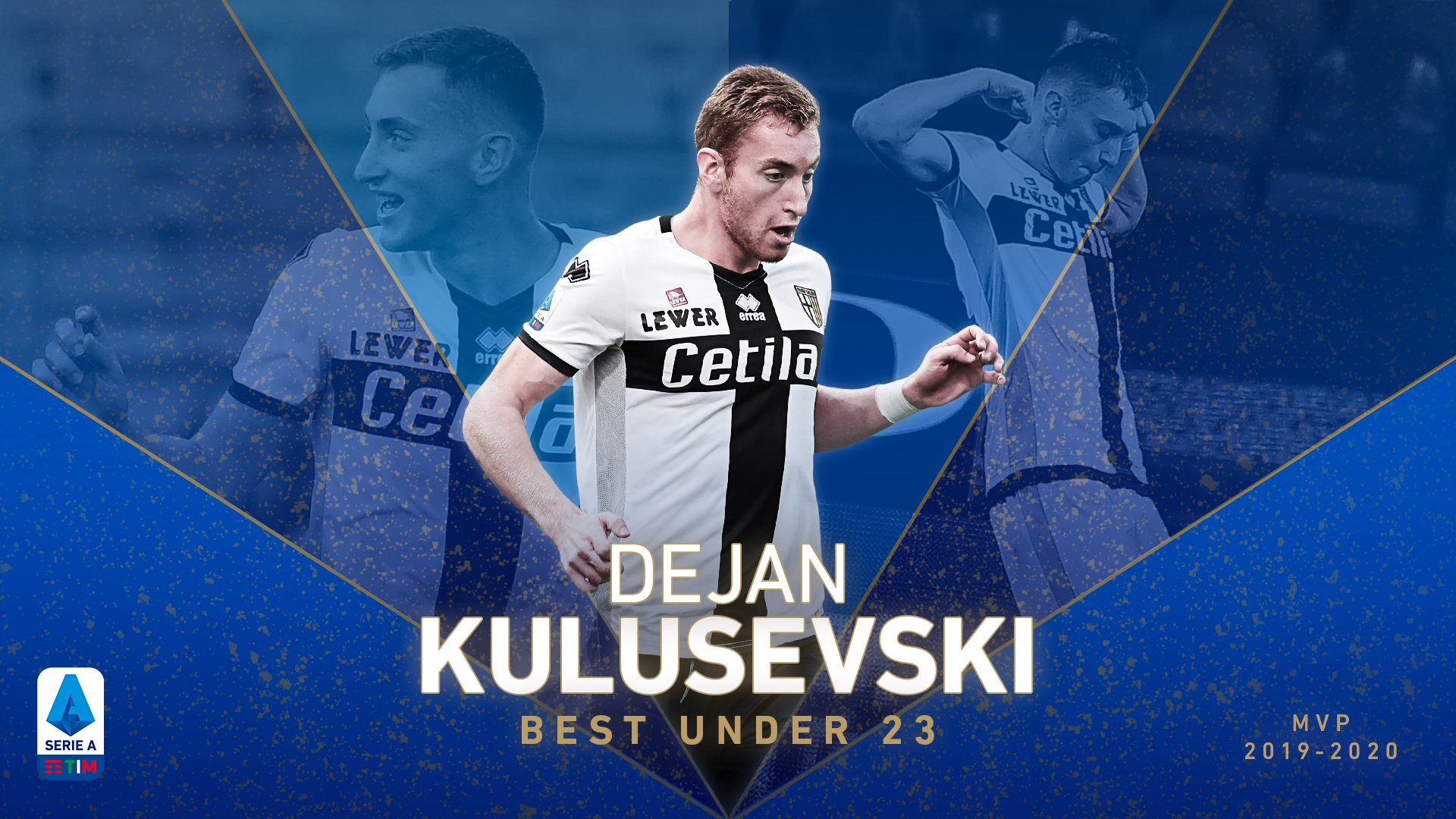 5 Fakta Menarik Mengenai Pemain Muda Terbaik Serie A 2019-20, Dejan Kulusevski