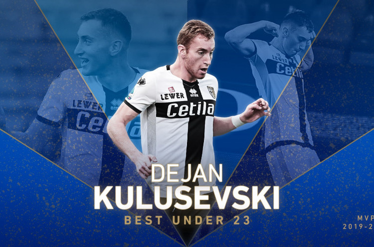 5 Fakta Menarik Mengenai Pemain Muda Terbaik Serie A 2019-20, Dejan Kulusevski