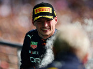 Belum Waktunya Verstappen Menjadi Raja F1