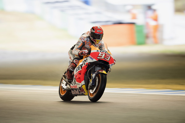 MotoGP Jepang: Marquez di Atas Angin