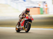 MotoGP Jepang: Marquez di Atas Angin