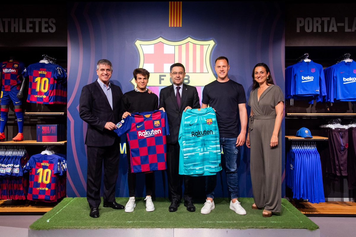Makna di Balik Jersey Anyar Barcelona yang Banyak Mengundang Protes