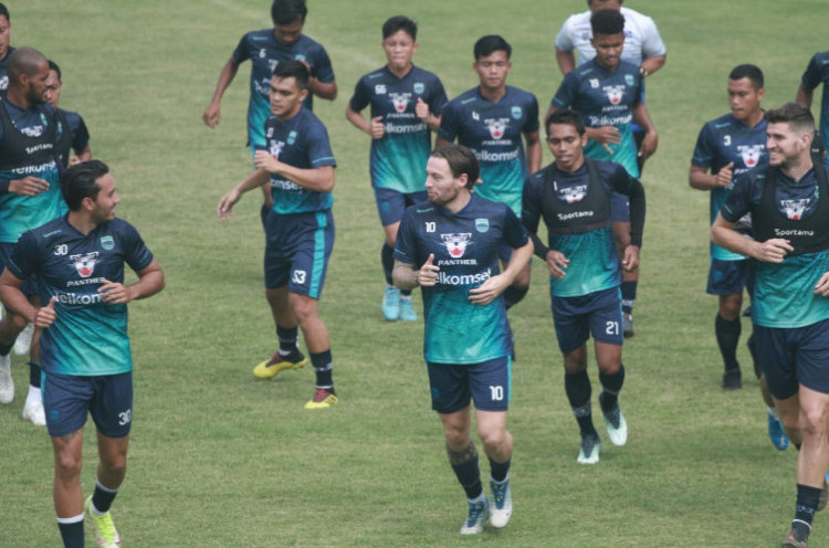Persib Agendakan Uji Coba Melawan Dewa United FC hingga RANS Nusantara