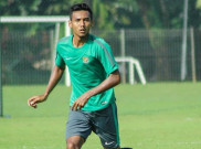 Cedera, Bagas Adi Nugroho Kemungkinan Diganti Nazar Nurzaidin di Timnas Indonesia U-23