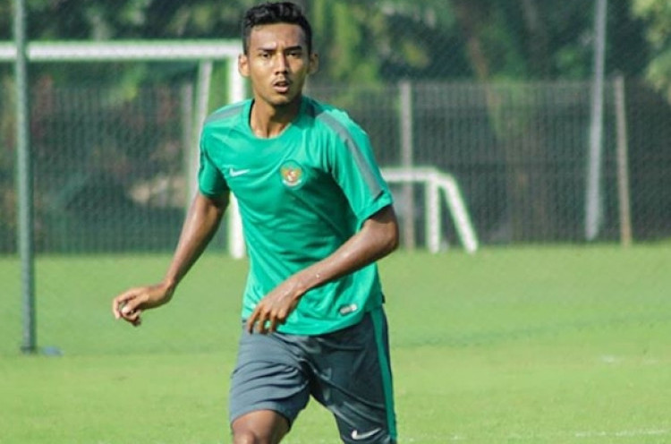 Cedera, Bagas Adi Nugroho Kemungkinan Diganti Nazar Nurzaidin di Timnas Indonesia U-23