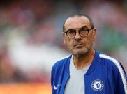 Maurizio Sarri Temui Manajemen Chelsea Usai Final Liga Europa