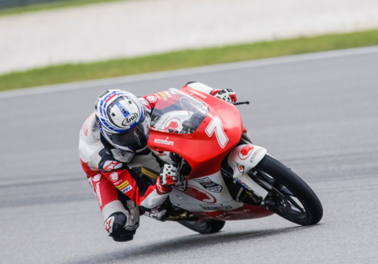Pembalap Indonesia Incar Podium pada Seri Keempat ATC 2018