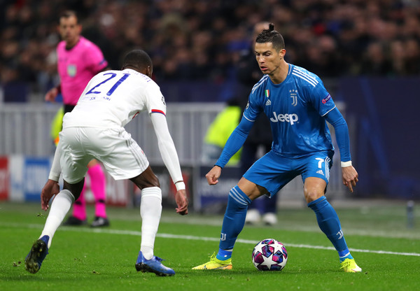 Cristiano Ronaldo Cari Tantangan Baru, PSG Pasang Kuping