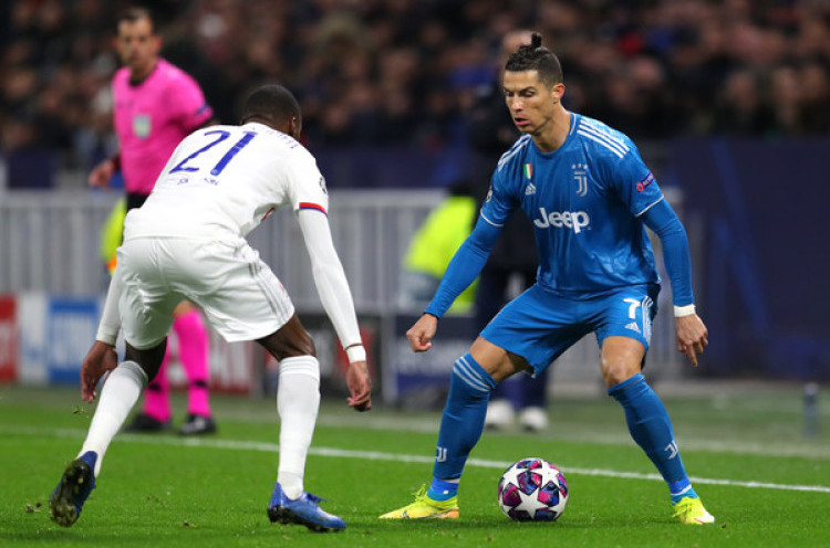 Cristiano Ronaldo Cari Tantangan Baru, PSG Pasang Kuping