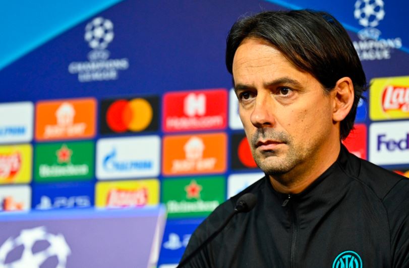 Inter Vs Shakhtar, Menanti Magis Inzaghi demi Akhir Penantian 10 Tahun