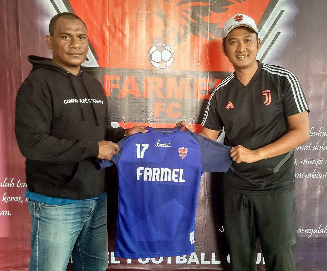 Liga 3: Farmel FC, Pendatang Baru yang Incar Target Juara
