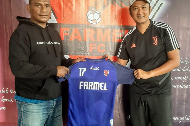 Liga 3: Farmel FC, Pendatang Baru yang Incar Target Juara