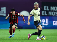 Pernah Sepakat Gabung Manchester United, Robert Lewandowski Ungkap Alasan Urung Berganti Klub