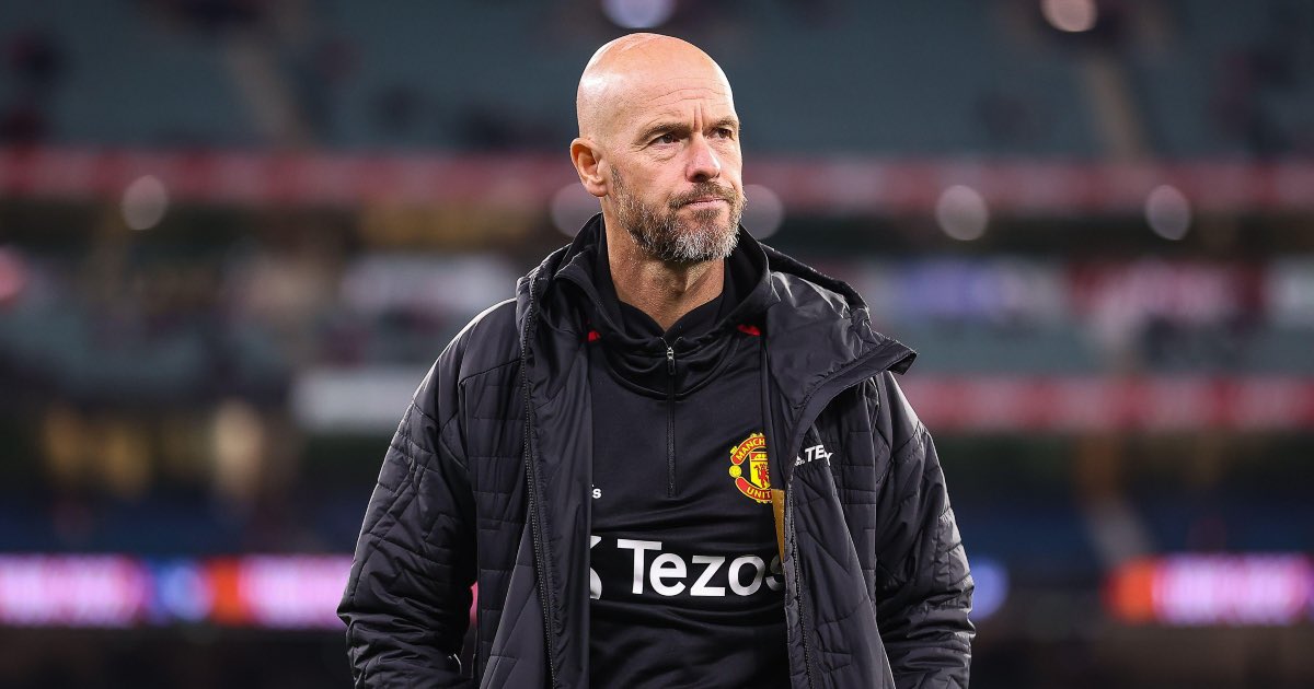 Cara Erik ten Hag Jaga Keharmonisan Ruang Ganti Manchester United