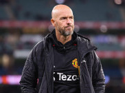 Cara Erik ten Hag Jaga Keharmonisan Ruang Ganti Manchester United