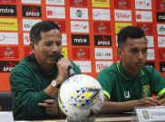 Persebaya Keropos di Belakang, Djanur Putar Otak Ladeni PSIS