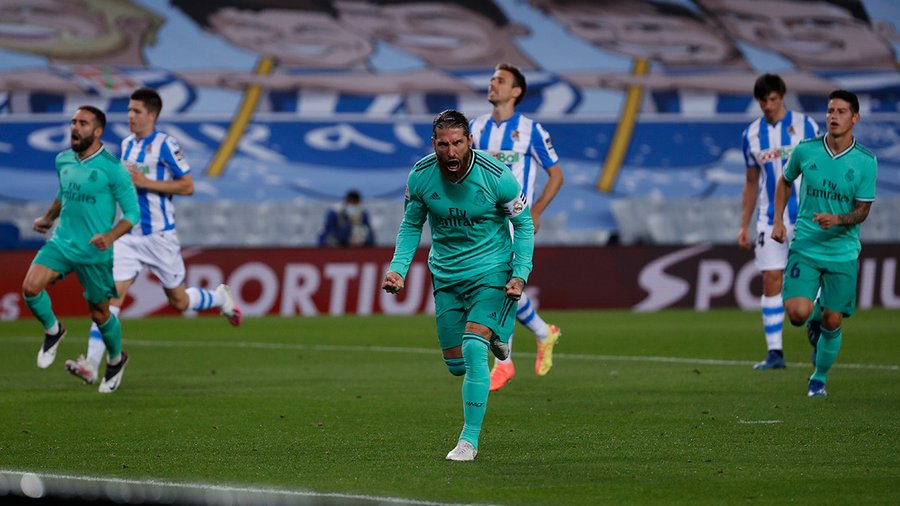 Hasil Pertandingan Liga-liga Eropa: Real Madrid dan Inter Milan Menang, Liverpool Tertahan