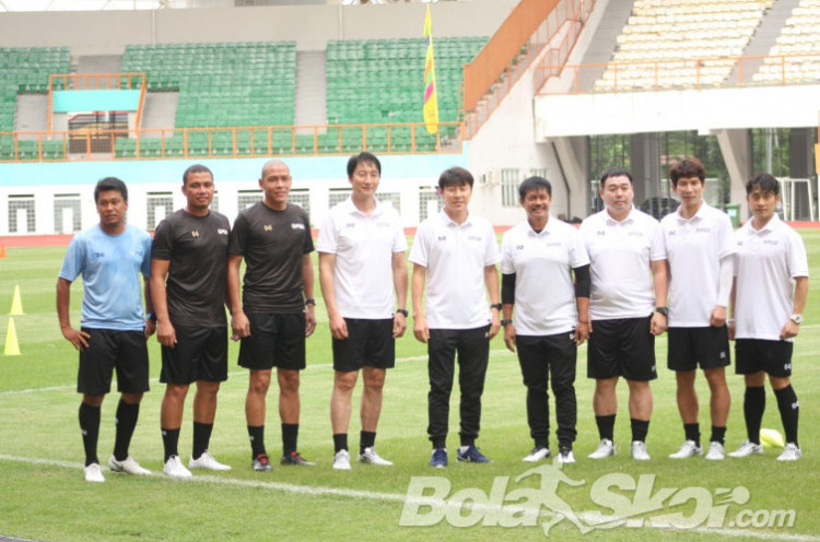 Indra Sjafri Tak Jadi Pelatih Timnas Indonesia U-23, PSSI: Agar Shin Tae-yong Lebih Nyaman