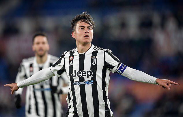Tawaran Inter untuk Dybala Lebih Menggiurkan ketimbang Juventus