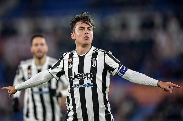 Tawaran Inter untuk Dybala Lebih Menggiurkan ketimbang Juventus