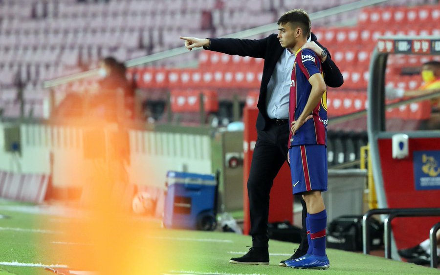 Soal Peluang Ramos Membelot ke Barcelona: Pedri Malu, tetapi Mau