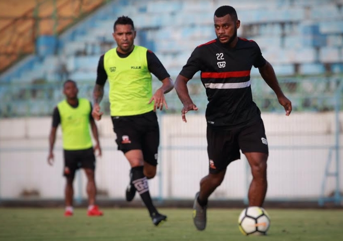 Madura United Sesuaikan Latihan Selama Ramadan